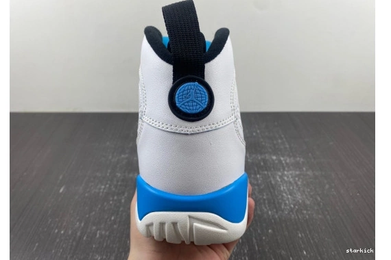 Retro  302370-103 Powder Jordan 302370-103 9  0806